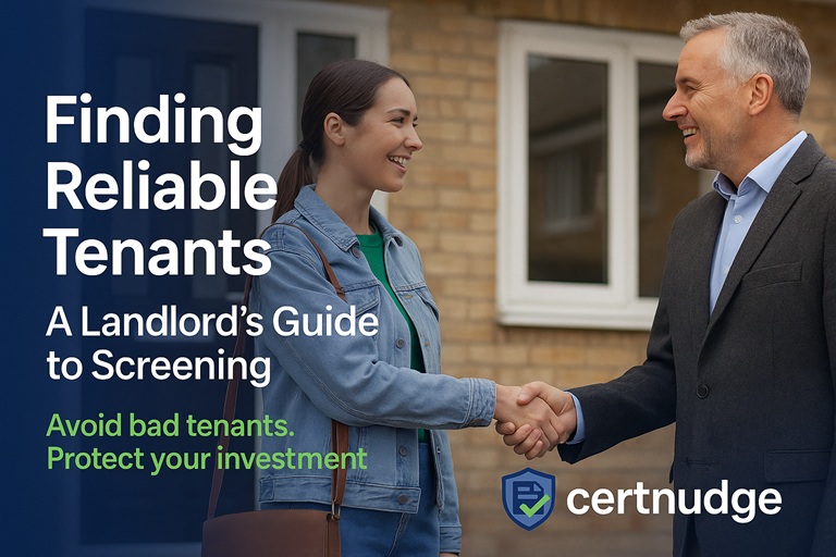 Landlord giving new tenant keys