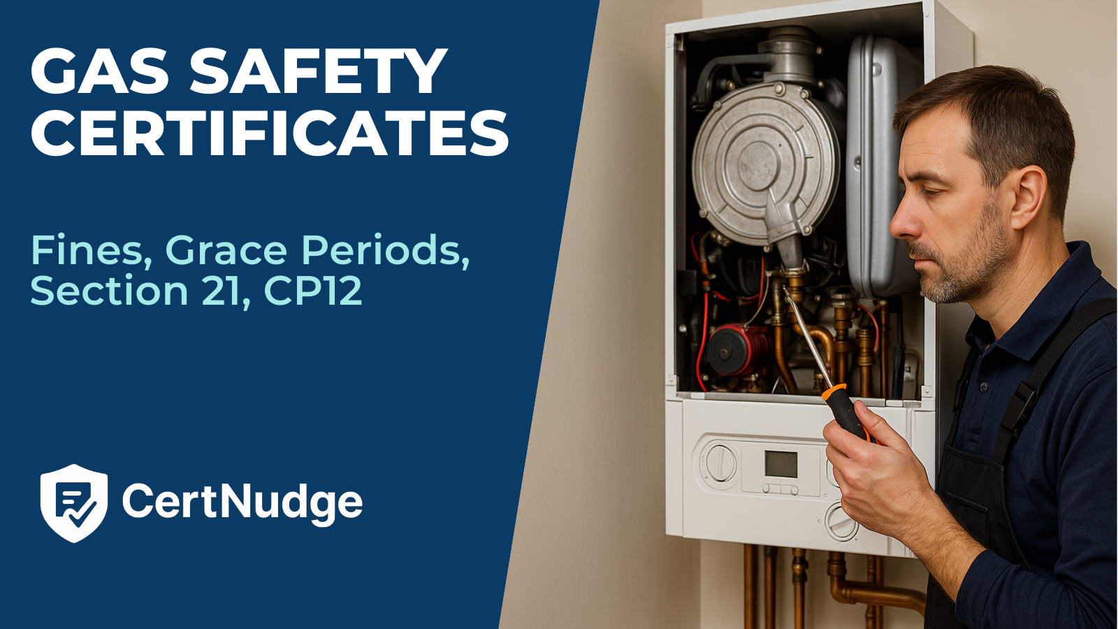 CertNudge Gas Safety Certificates essentials guide