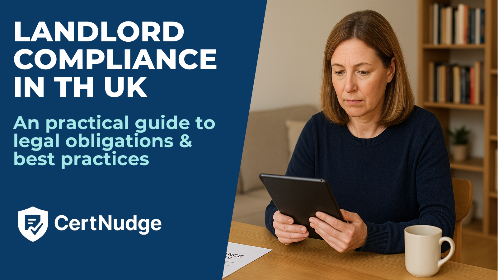 Landlord compliance guide for 2025